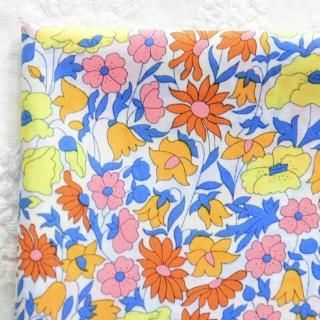͢ХƥݥԡɥǥͥLiberty Tana Lawn Poppy and Daisy
