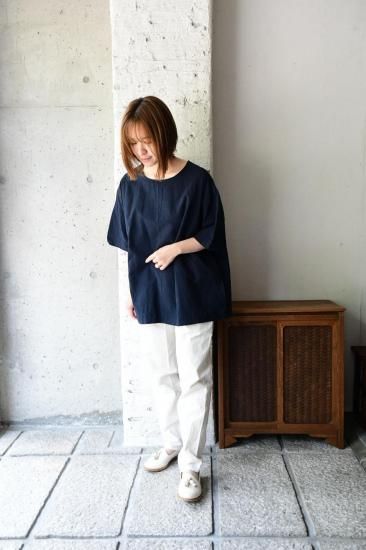 ヤンマ産業 YAMMAMAN 会津木綿TシャツMサイズ YT-SH-UM