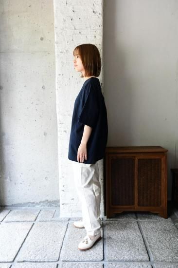 ヤンマ産業 YAMMAMAN 会津木綿TシャツMサイズ YT-SH-UM