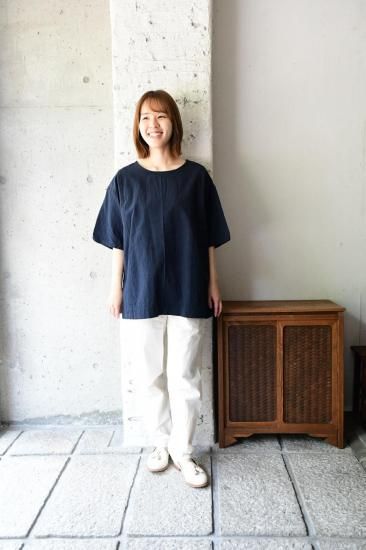 ヤンマ産業 YAMMAMAN 会津木綿TシャツMサイズ YT-SH-UM