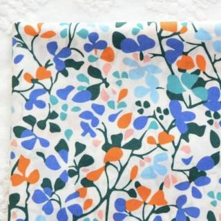 ͢Хƥ˥ʥ꡼ա֥롼󥸡Liberty Tana Lawn Nina Leaf