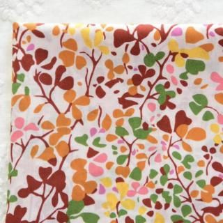 ͢Хƥ˥ʥ꡼աԥ󥯥󥸡Liberty Tana Lawn Nina Leaf