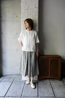 新品　ヤンマ産業　キュロット　ロング丈＋5㎝　ともえ縞 新品 ヤンマ産業 キュロット ロング丈＋5㎝ ともえ縞 新品ヤンマ