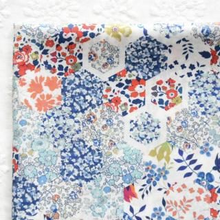 <img class='new_mark_img1' src='https://img.shop-pro.jp/img/new/icons20.gif' style='border:none;display:inline;margin:0px;padding:0px;width:auto;' />߸˰SALE͢Хƥѥåȡ꡼    ֥롼ϡ130cm50cmLiberty Tana Lawn