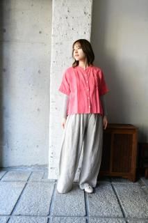 ヤンマ産業はらっぱシャツ＆パンツ yamma（ヤンマ産業）｜naraのオンラインショップ