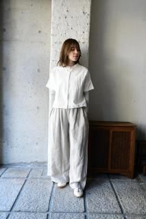 ヤンマ産業はらっぱシャツ＆パンツ yamma（ヤンマ産業）｜naraのオンラインショップ