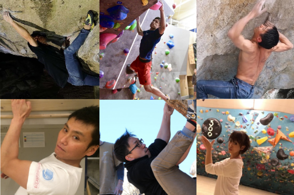 【ジム】グッぼるスタッフサーキット2019秋 2019/11/06公開。苦手に向き合う未体験ムーブ。