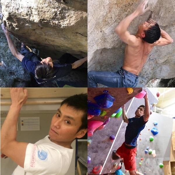 【出張セット】名古屋KNOT×goodbouldering