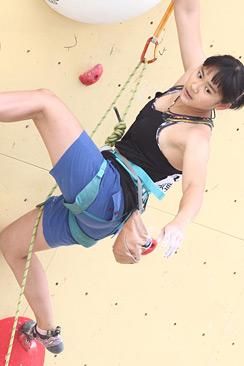 グッぼるユース 小島果琳 アジアユース コンバインド優勝!