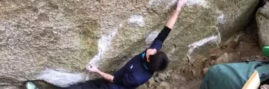 亀山凌平がバビロンV15に成功 2日のトライ