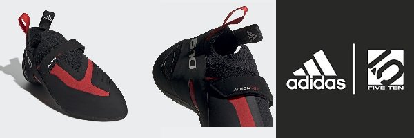 【ジム】Adidas FiveTen 試し履き会 - 渾身のフラッグシップモデル  ALEON