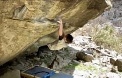 亀山凌平、浮世(V14/V15)を第6登