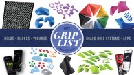 Grip List Awards2022 。ホールド人気1位はこのブランド！