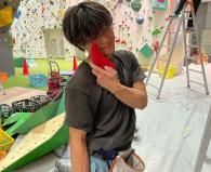 NIYODO LOVER Bouldering Guide 01/02 ※仁淀川ボルダー決定版