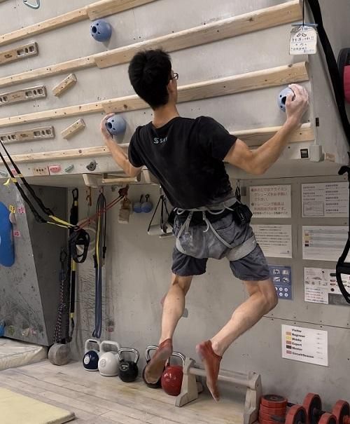 5.14を登るクライマーのトレーニングはハード? - グッぼる