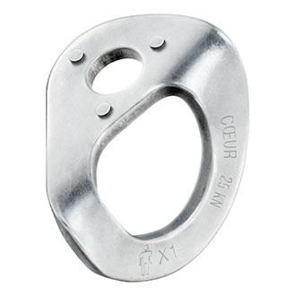 Petzl(ڥĥ) COEUR STEEL(륹) 10mm 12mm ϥ󥬡(20 å) 300Ͳ