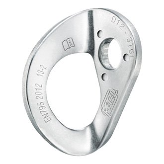 Petzl(ڥĥ) COEUR STAINLESS(륹ƥ쥹) 10mm 12mm ƥ쥹ϥ󥬡 Ѵݷǥӥʤ׷ڸ 忩ͥ줿Ǻ