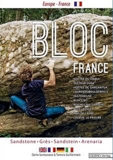 Bloc France Bouldering Guidebook(֥å ե ܥ󥰥ɥ֥å) ǿե󥹥ܥ ᡼б
