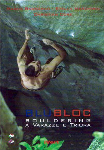 BluBloc Bouldering Guidebook(ブルブロッコ ボルダリングガイドブック