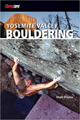 Yosemite Valley Bouldering Supertopo(ヨセミテバレー ボルダリング スーパートポ) ※最新ヨセミテボルダリングガイド ※メール便88円