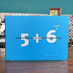 5+6 Fontainebleau Bouldering Guidebook(եơ̥֥ܥ󥰥ɥ֥å) /ĥꥢ2 5000Ķβ