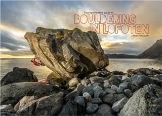 Bouldering in Lofoten Guidebook(ܥ  եƥ ɥ֥å) Υ륦 եƥ ᡼б