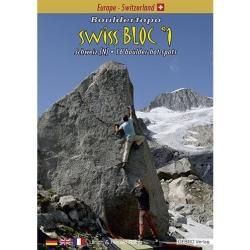 Swiss Bloc 1 (֥å1) Bouldering in Switzerland Guidebook magicwoodʤ20ꥢ ᡼88