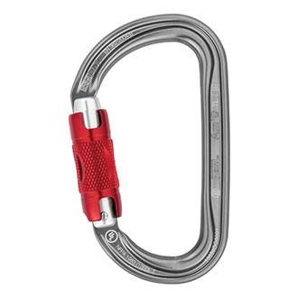 Petzl(ペツル) Am'D(エーエムディ) ※D型カラビナ ※メール便対応 Petzl(ペツル) Am'D(エーエムディ) ※D型カラビナ ※メール便対応