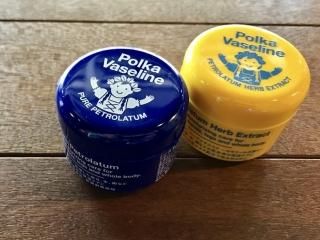 Polka Vaseline(ݥ륫糧) ԥ奢/ϡ ȻȤ̲糧 ١ݼ˺Ŭ 饤ޡݼ