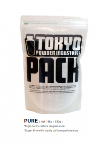 Tokyo Powder Industries(東京粉末) チョーク ジップ/ボトル ZERO.TT