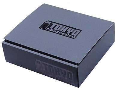 Tokyo Powder Industries(東京粉末) TEST BOX(テストボックス) ※4種50gミニパック ※ブレンドお試しやプレゼントに