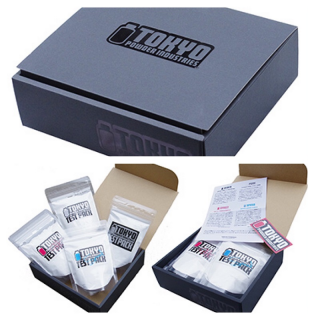 ʴ(TokyoPowder) TEST BOX(ƥȥܥå) 450gߥ˥ѥå ֥ɤץ쥼Ȥ