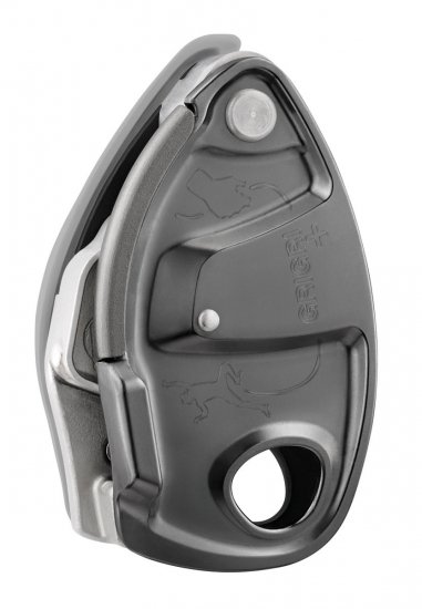 Petzl(ڥĥ) GRIGRI+(ꥰץ饹) 200g б8.511mm ѥ˥åɻߵǽ ȥåץץ⡼