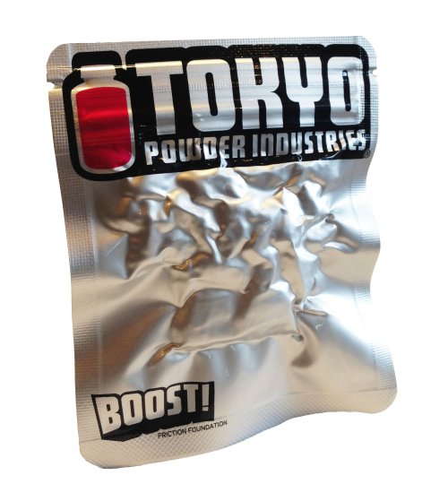 Tokyo Powder Industries(東京粉末) BOOST(ブースト) ※開封後7日 ※メール便88円