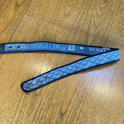 moon tree planet belt pouch ベルトポーチ黒（ペルケ perche