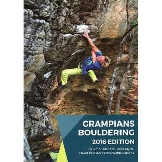 Grampians Bouldering Guidebook 2016Edition(ԥ󥺥ܥ) 2 ȥꥢ ᡼88