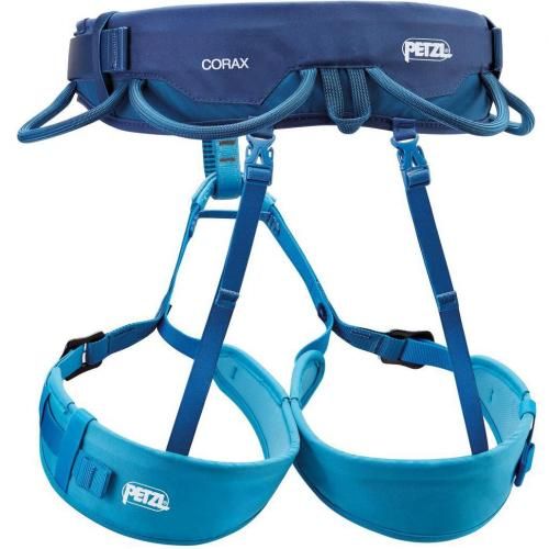 Petzl(ペツル) CORAX(コラックス) ※オールラウンドハーネス ※はじめて