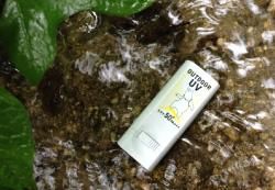 VIVO(ヴィーヴォ) OUTDOOR UV(アウトドアUV) ホワイト ※虫除けもできる