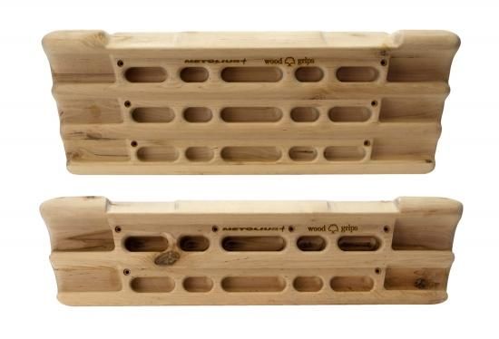 METOLIUS(メトリウス) WOODGRIP(ウッドグリップ) コンパクト2/デラックス2 ※入門から上級まで