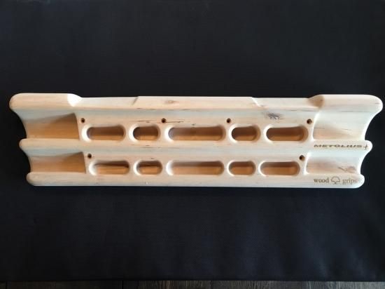 Metolius Wood Grips CompactII メトリウス ウッドグリップ