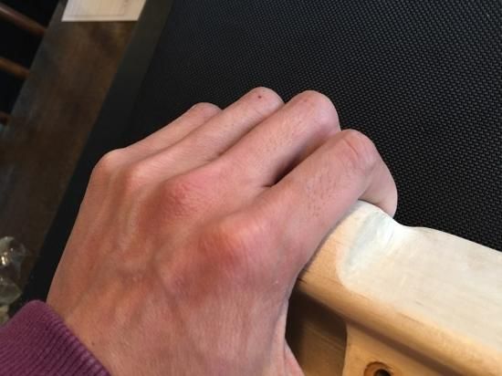METOLIUS(メトリウス) WOODGRIP(ウッドグリップ) コンパクト2