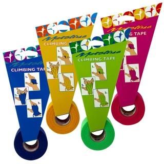 METOLIUS(ȥꥦ) Climbing Tape(饤ߥ󥰥ơ) 4 ĶǴǳˤ եꥯ򴶤륯饤ߥѥơ ̤