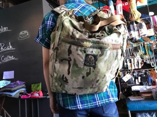 グラナイトギア タクティカル ミッション トート MISSION TOTE 22