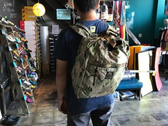 グラナイトギア タクティカル ミッション トート MISSION TOTE 22