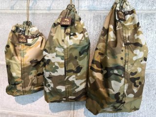 GraniteGear(グラナイトギア) TACTICAL ZIPSACK(タクティカルジップ