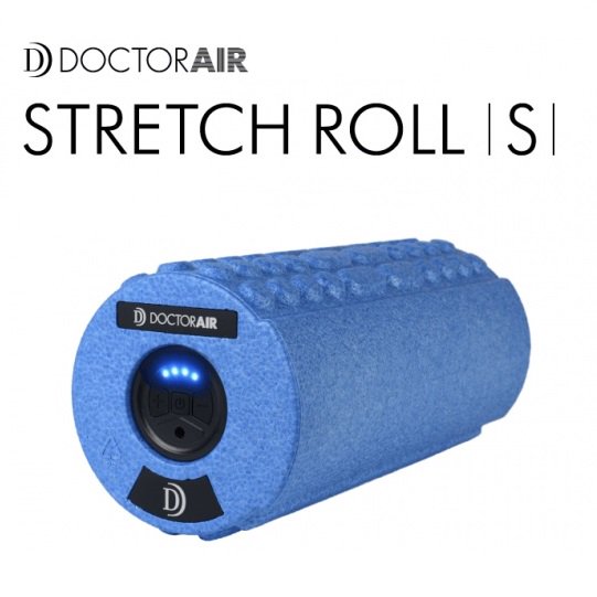 DoctorAIR(ドクターエア) 3D Strech Roll S(3DストレッチロールS) ※シリーズ最高性能 ※クライマー検証済み ※廃番