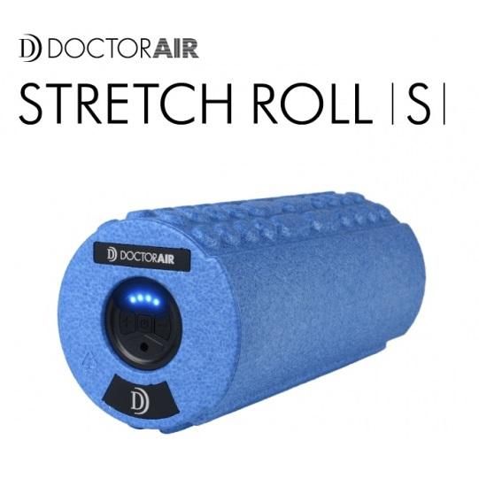 ドクターエアー☆DOCTORAIR☆ストレッチロールS - トレーニング用品