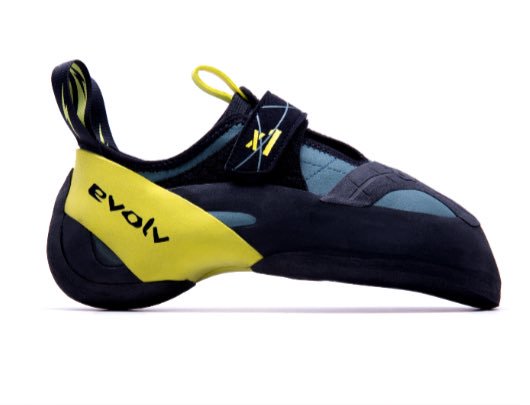 evolv(イボルブ) X1(エックスワン) ※新型ソフトモデル ※最強ジム靴 ※廃番