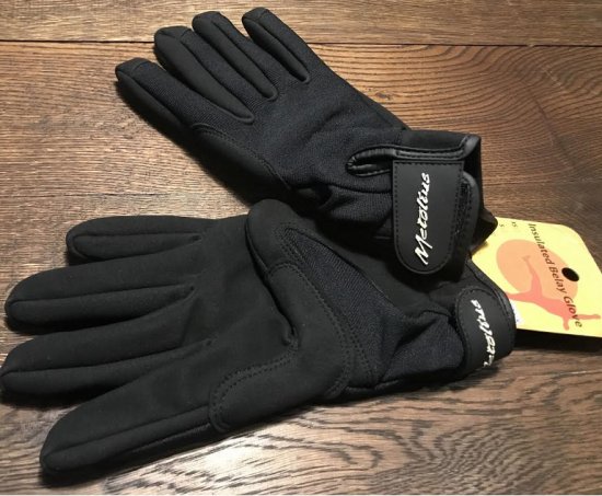METOLIUS(メトリウス) Insulated Belay Slave Glove(イン