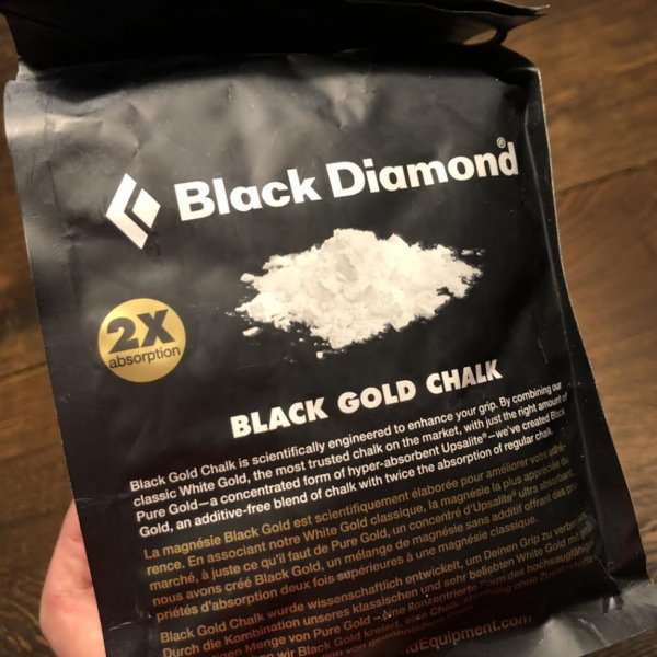 BlackDiamond(ブラックダイヤモンド) BLACK GOLD(ブラックゴールド) ※超吸収アプサライト添加